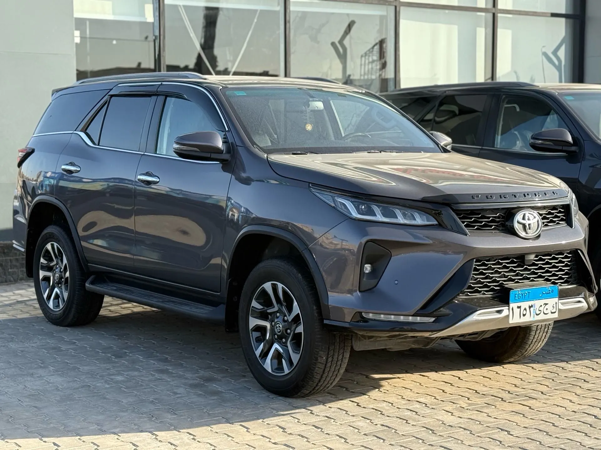 Toyota Fortuner 2024
